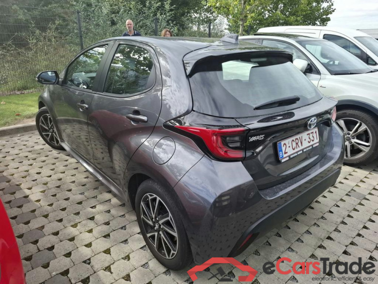 TOYOTA Yaris Hybrid (HEV) Yaris Hybrid 1.5i VVT-i E-CVT Dynamic #2
