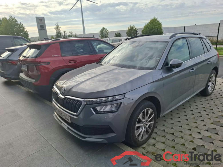 SKODA Kamiq Kamiq Clever 1.0 TSI 81kW (110ch) DSG7 #1