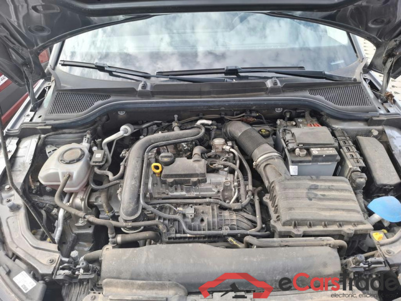 SKODA Kamiq Kamiq Clever 1.0 TSI 81kW (110ch) DSG7 #4