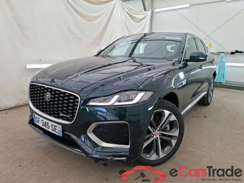 JAGUAR F-PACE / 2015 / 5P / SUV P400e PHEV BVA 4x4 R-Dynamic HSE #1