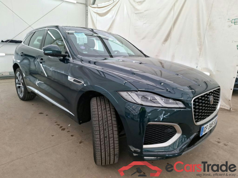 JAGUAR F-PACE / 2015 / 5P / SUV P400e PHEV BVA 4x4 R-Dynamic HSE #5