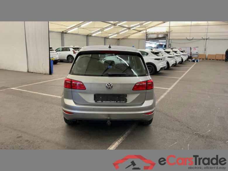 VOLKSWAGEN Golf Sportsvan Dsl 1.6 TDi Comfortline #6