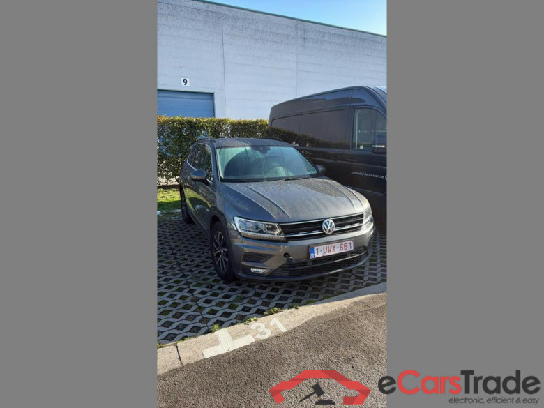 VOLKSWAGEN Tiguan Tiguan ComfortLine  #1