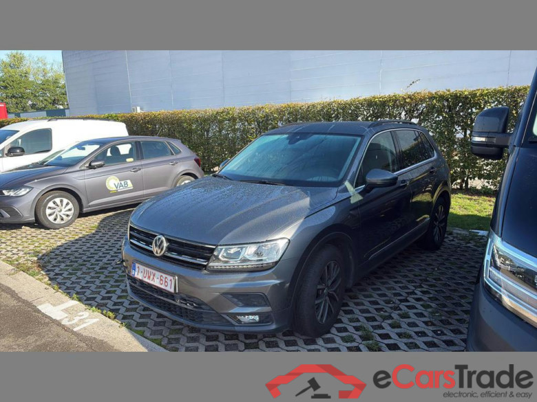 VOLKSWAGEN Tiguan Tiguan ComfortLine  #2