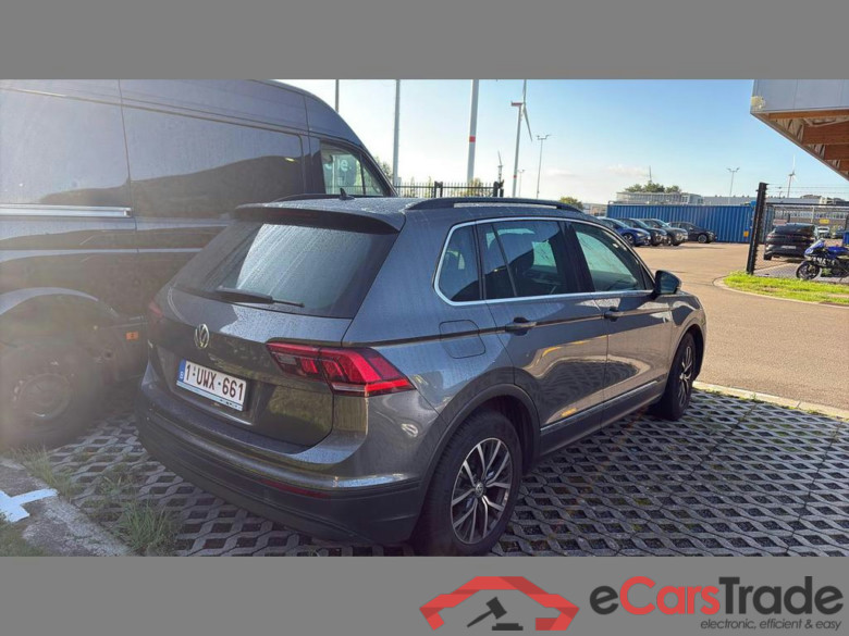 VOLKSWAGEN Tiguan Tiguan ComfortLine  #4