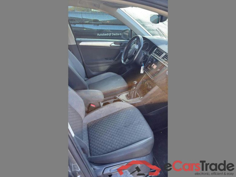 VOLKSWAGEN Tiguan Tiguan ComfortLine  #5