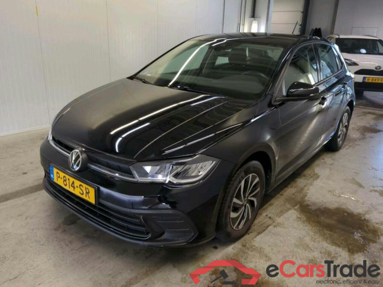 VOLKSWAGEN POLO 1.0 TSI Life Bns