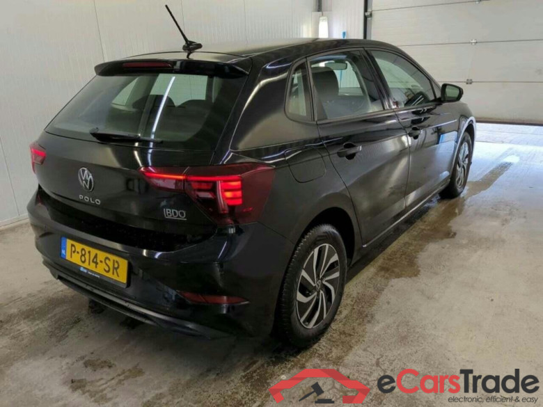 VOLKSWAGEN POLO 1.0 TSI Life Bns #2