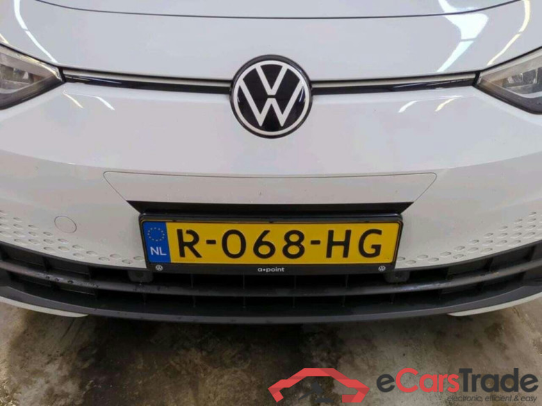 VOLKSWAGEN ID.3 Pro 58 kWh #4