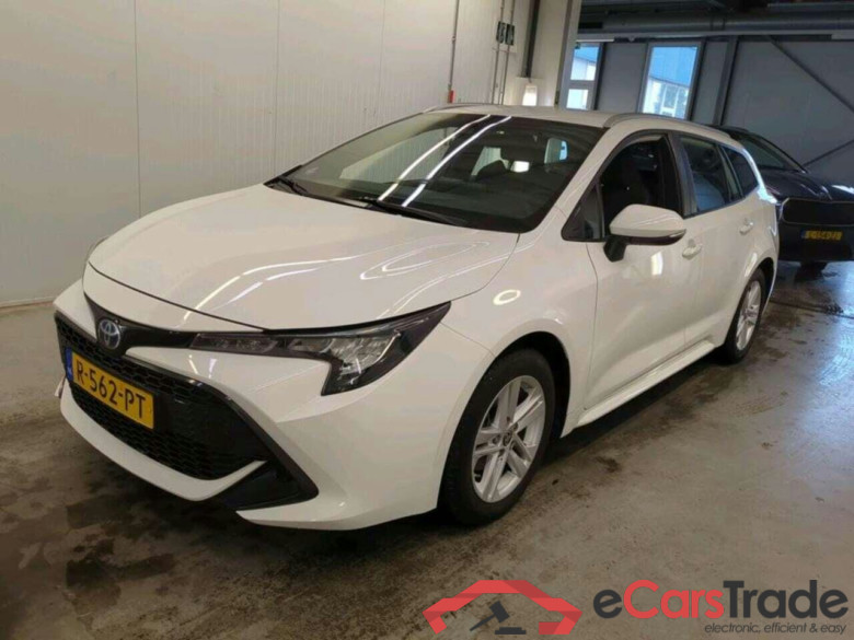 TOYOTA Corolla Touring Sports 1.8 Hybrid Business