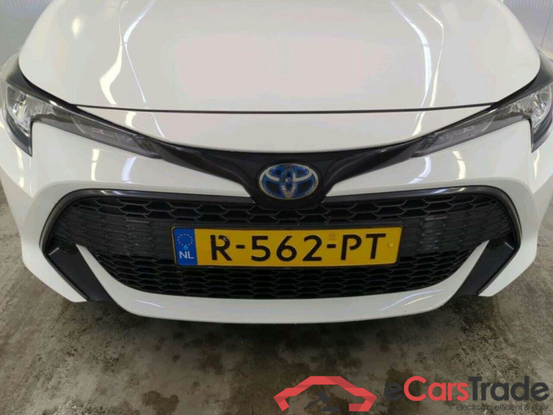 TOYOTA Corolla Touring Sports 1.8 Hybrid Business #4