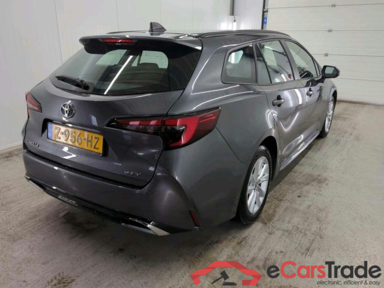 TOYOTA Corolla Touring Sports Hybrid 140 Active #2