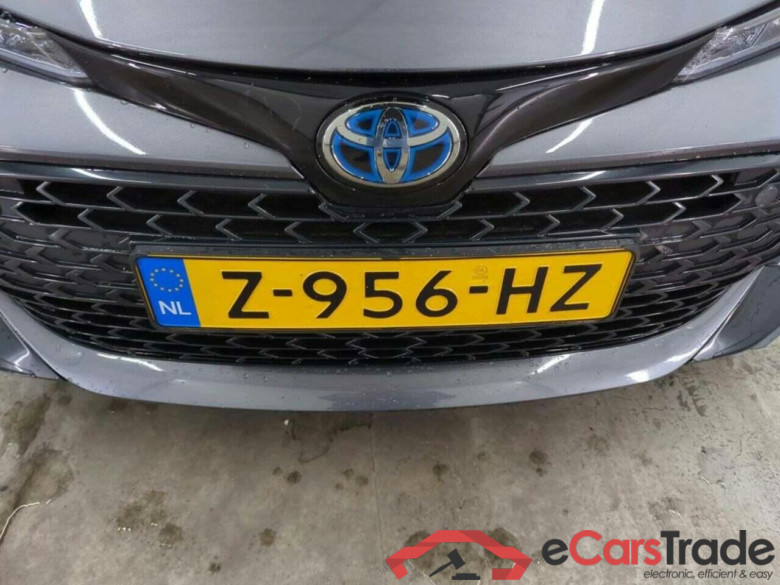 TOYOTA Corolla Touring Sports Hybrid 140 Active #4