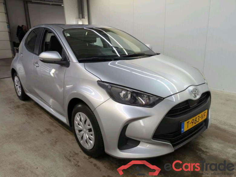 TOYOTA Yaris 1.5 VVT-i Active #5