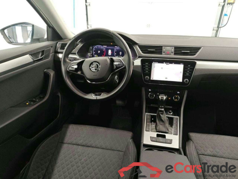 SKODA Superb Combi 1.5 TSI Business Ed. #3