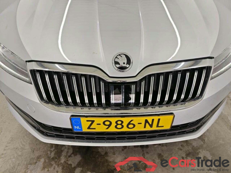 SKODA Superb Combi 1.5 TSI Business Ed. #5