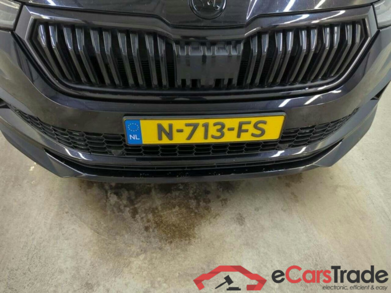 SKODA Kodiaq 1.5 TSI Sportl. Bns. #4