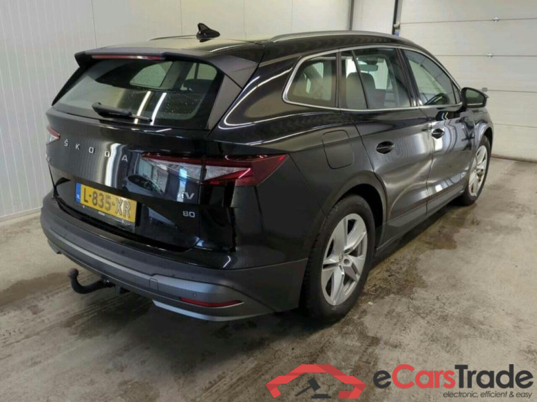 SKODA Enyaq iV 80 #2