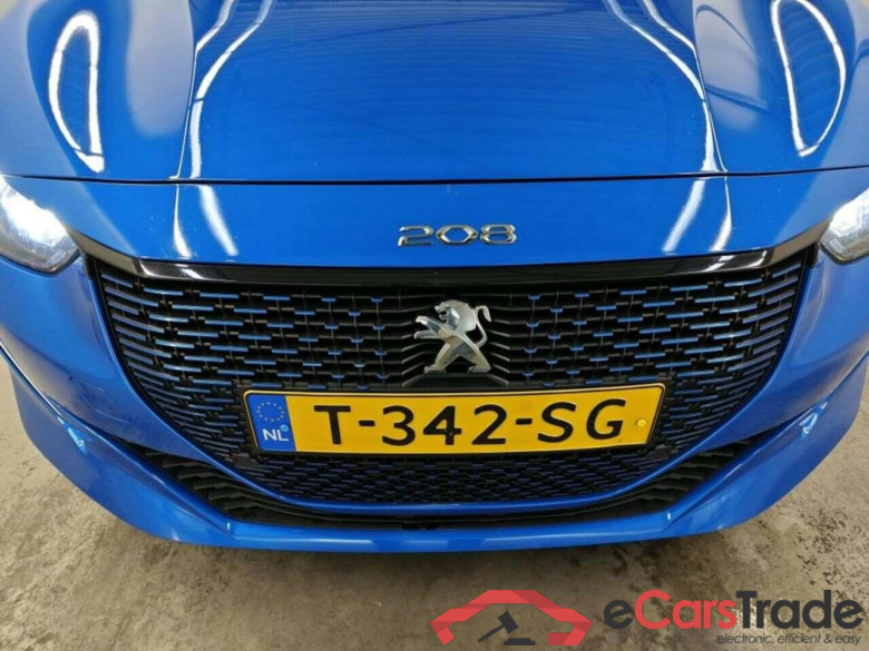 PEUGEOT e-208 Active Pck 50 kWh #4