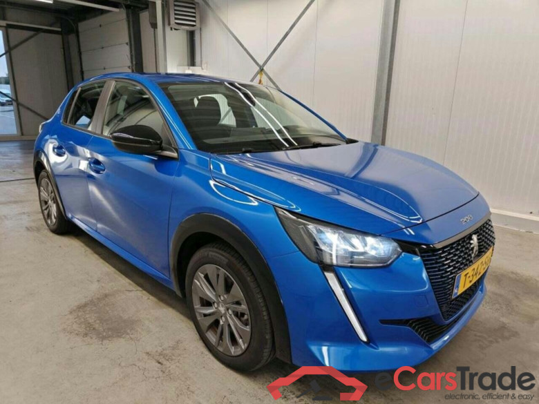 PEUGEOT e-208 Active Pck 50 kWh #5