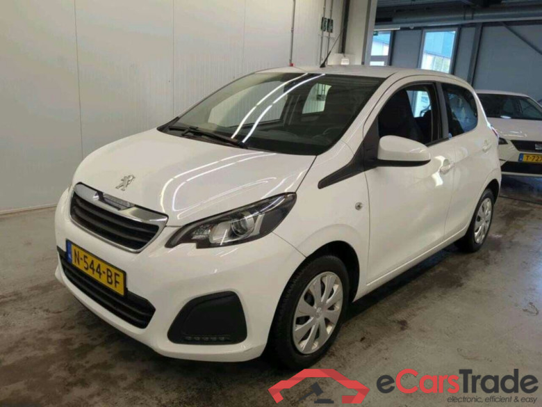 PEUGEOT 108 1.0 e-VTi Active
