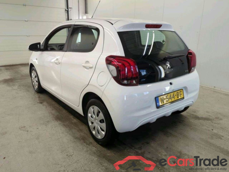 PEUGEOT 108 1.0 e-VTi Active #6