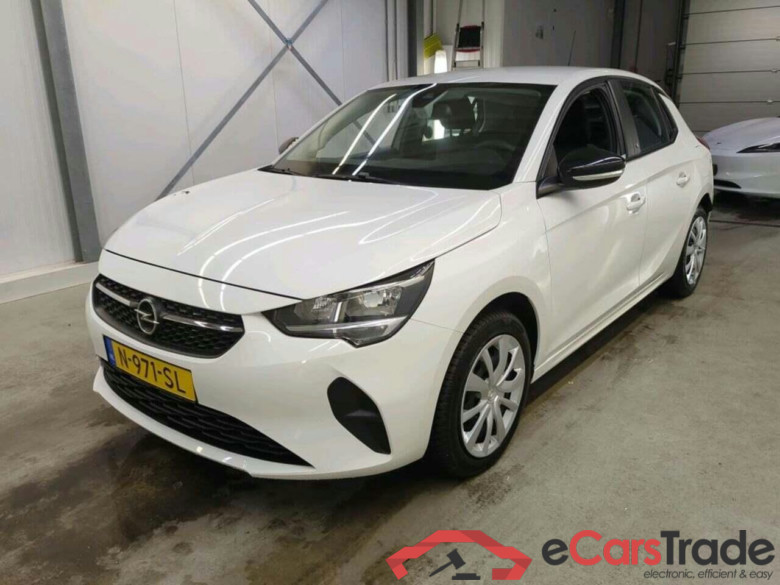OPEL CORSA-E Edition 50 kWh 50kWh #1