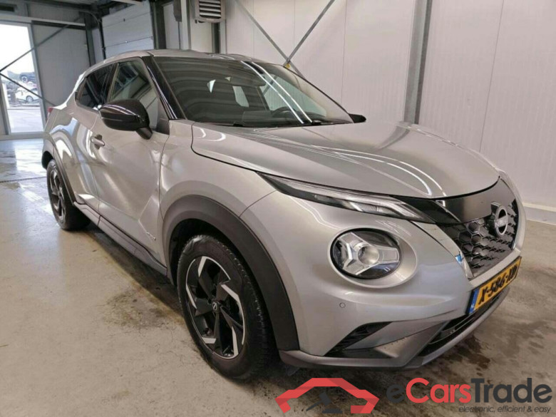 NISSAN JUKE 1.6 Hyb. N-Connecta #5