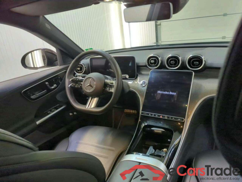 MERCEDES-BENZ C-klasse Estate 300 e AMG Line #3