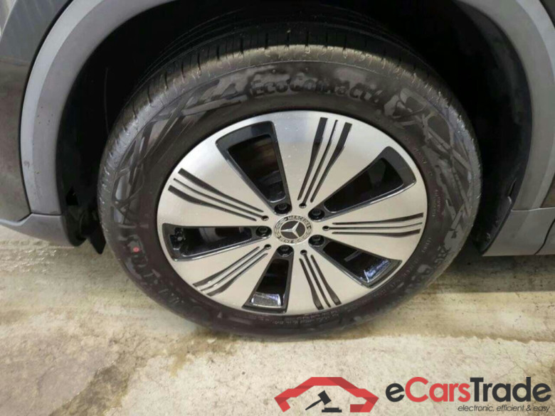 MERCEDES-BENZ EQA 250 67 kWh #4