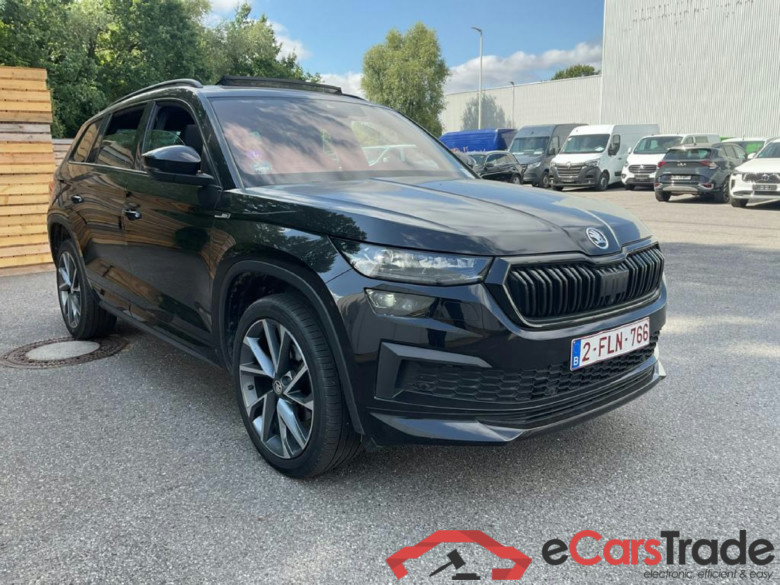 Skoda Kodiaq Sportline 1.5 Gasoline 150hp