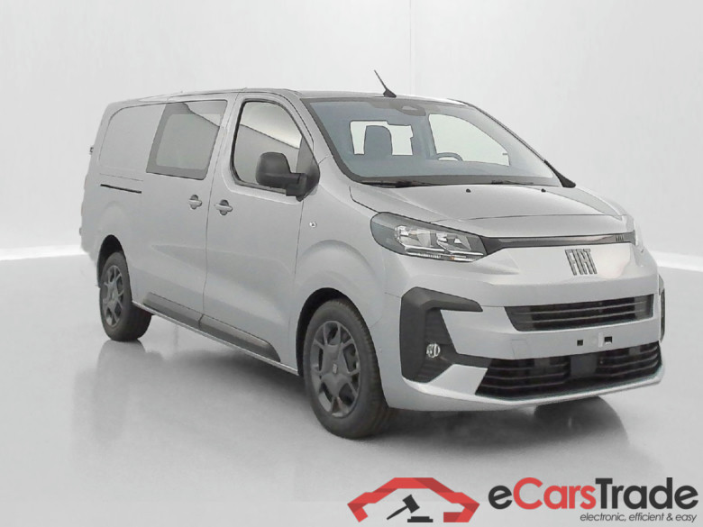 Fiat Scudo XL Pack Premium Connect 2.0 BlueHDi 180ch EAT8 #1