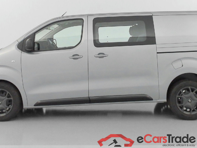 Fiat Scudo XL Pack Premium Connect 2.0 BlueHDi 180ch EAT8 #4