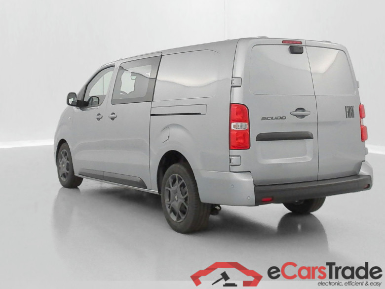 Fiat Scudo XL Pack Premium Connect 2.0 BlueHDi 180ch EAT8 #5
