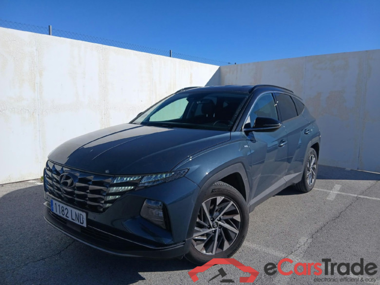 HYUNDAI Tucson / 2020 / 5P / todoterreno 1.6 TGDI 110kW (150CV) 48V Tecno DCT 2C