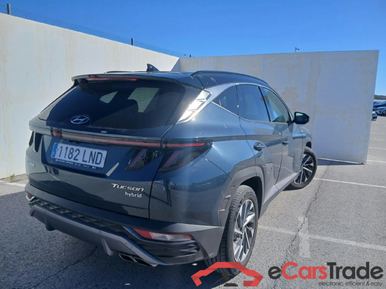 HYUNDAI Tucson / 2020 / 5P / todoterreno 1.6 TGDI 110kW (150CV) 48V Tecno DCT 2C #2