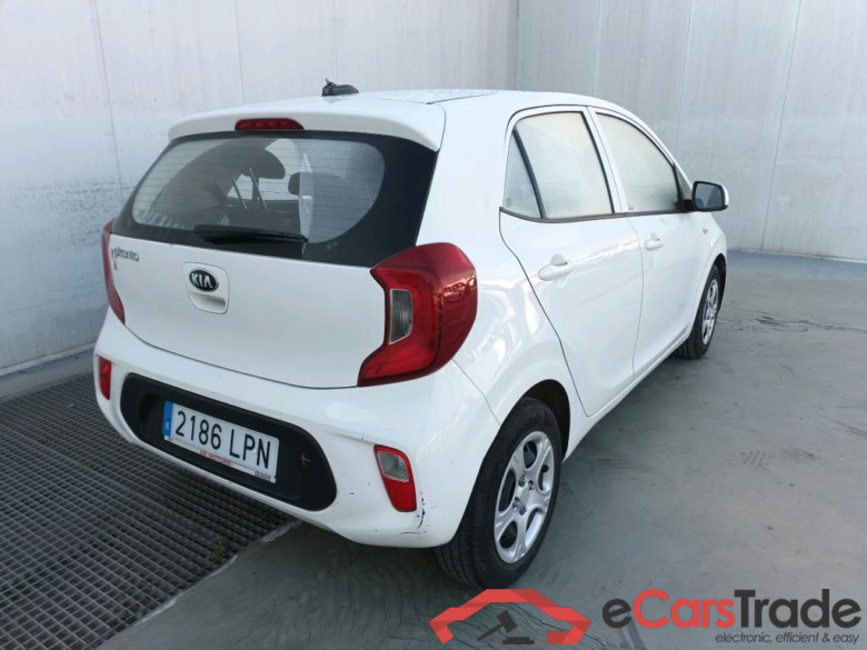 KIA Picanto / 2020 / 5P / berlina con portón 1.0 DPi 49kW (67CV) Concept #2