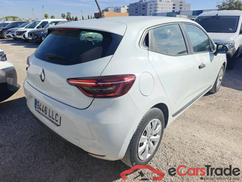 RENAULT Clio / 2019 / 5P / berlina con portón Business Blue dCi 63 kW (85CV) #2