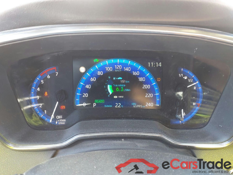 TOYOTA Corolla / 2019 / 5P / berlina con portón 1.8 125H ACTIVE TECH E-CVT #4