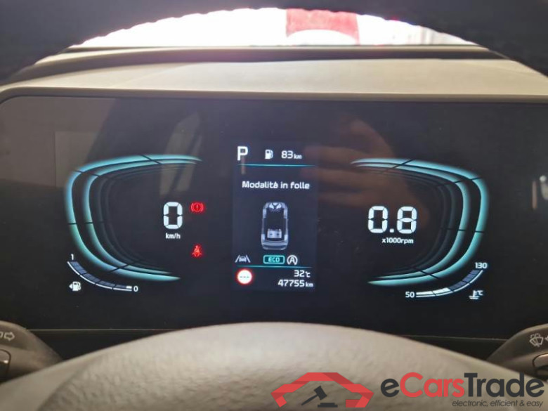 KIA SPORTAGE / 2021 / 5P / SUV 1.6 CRDI MHEV BUSINESS 2WD DCT #4