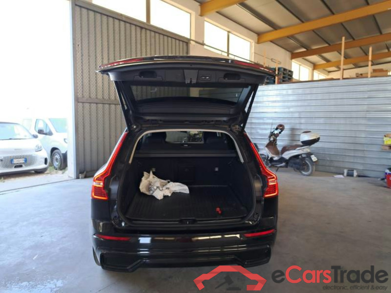 VOLVO XC60 / 2021 / 5P / FUORISTRADA B4 D AWD AUTOMATICO ULTIMATE DARK N1 #5