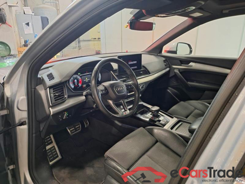 AUDI Q5 / 2020 / 5P / SUV 40 TDI S LINE PLUS QUATTRO S TRONIC #3