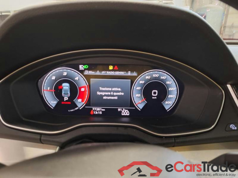 AUDI Q5 / 2020 / 5P / SUV 40 TDI S LINE PLUS QUATTRO S TRONIC #4
