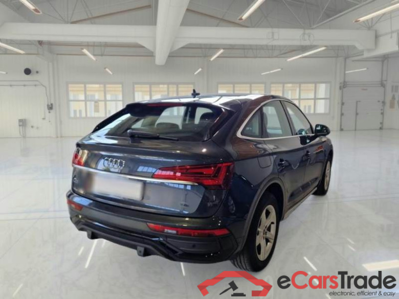 AUDI Q5 SPORTBACK / 2020 / 5P / SUV 35 TDI BUSINESS ADVANCED S TRONIC #2