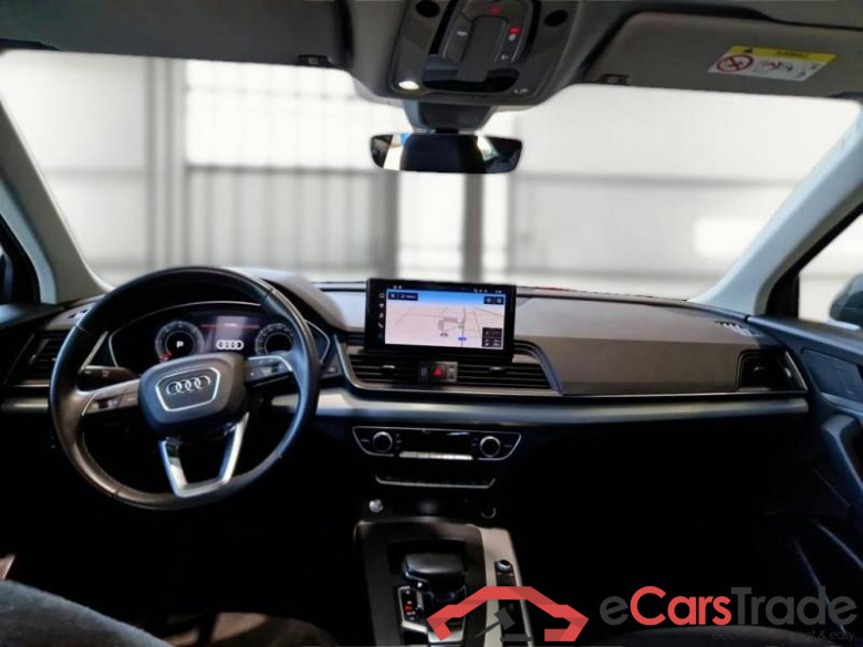 AUDI Q5 SPORTBACK / 2020 / 5P / SUV 35 TDI BUSINESS ADVANCED S TRONIC #3