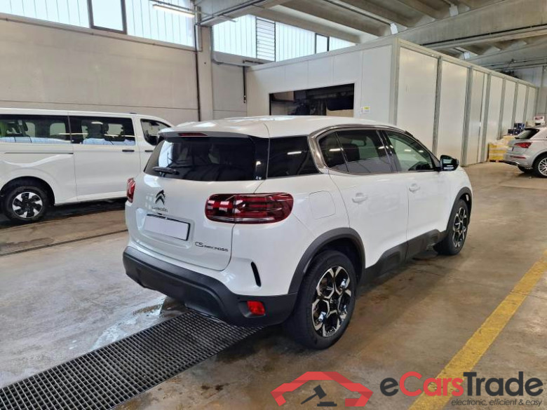 CITROEN C5 AIRCROSS / 2022 / 5P / SUV BLUEHDI 130 SeS FEEL PACK EAT8 #2