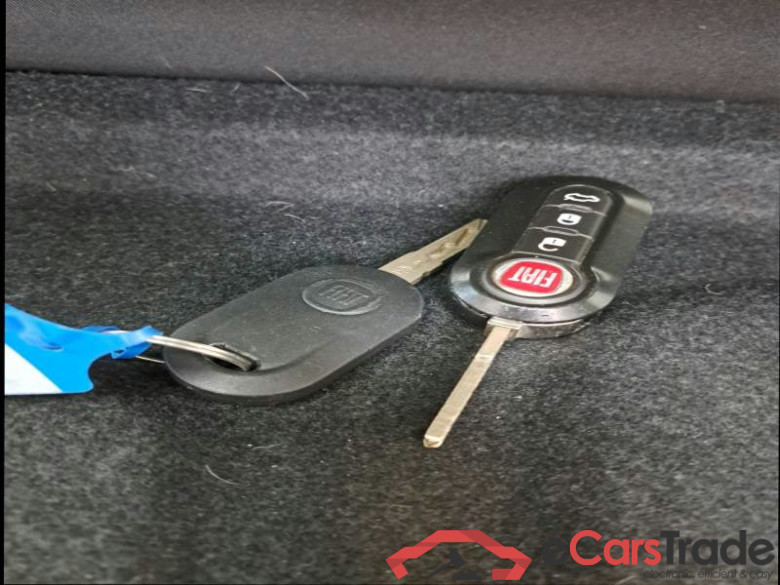 FIAT PANDA / 2011 / 5P / BERLINA 1.0 FIREFLY 70CV SeS HYBRID CITY LIFE #1