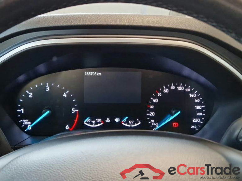 FORD FOCUS / 2018 / 5P / STATION WAGON 1.5 ECOBLUE 120CV BUSINESS SW #4