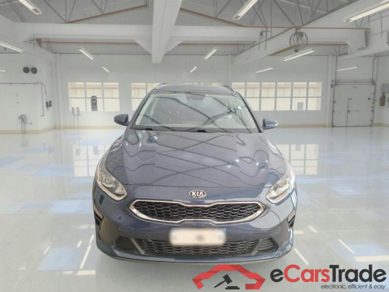KIA CEED SPORTSWAGON / 2018 / 5P / STATION WAGON 1.6 CRDI 136 CV MHEV IMT STYLE #6