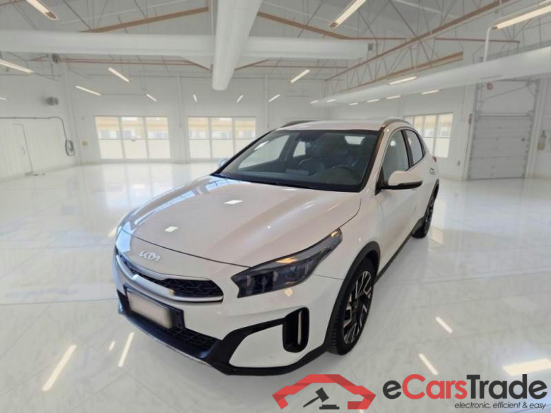 KIA XCEED / 2022 / 5P / CROSSOVER 1.6 CRDI 136 CV MHEV DCT BUSINESS #1